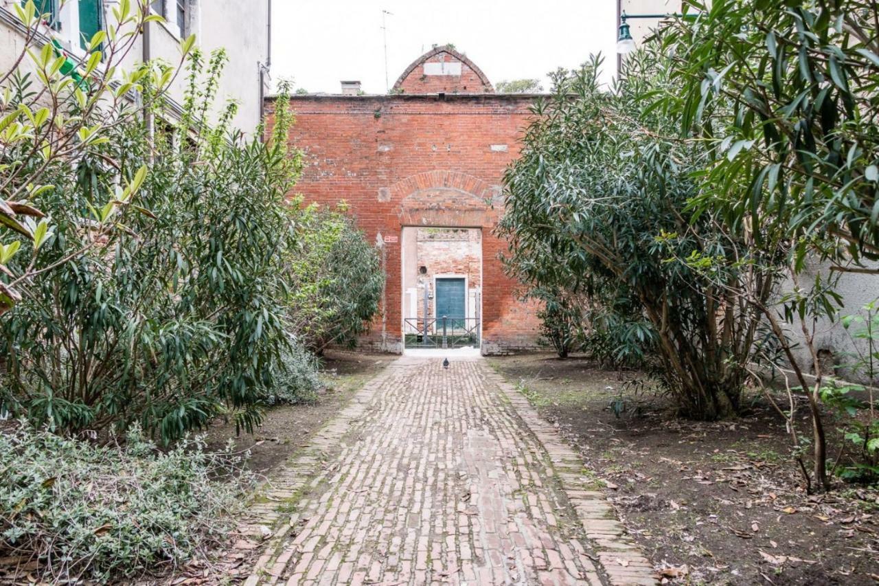 Casin Dei Spiriti Apartment Veneţia Exterior foto