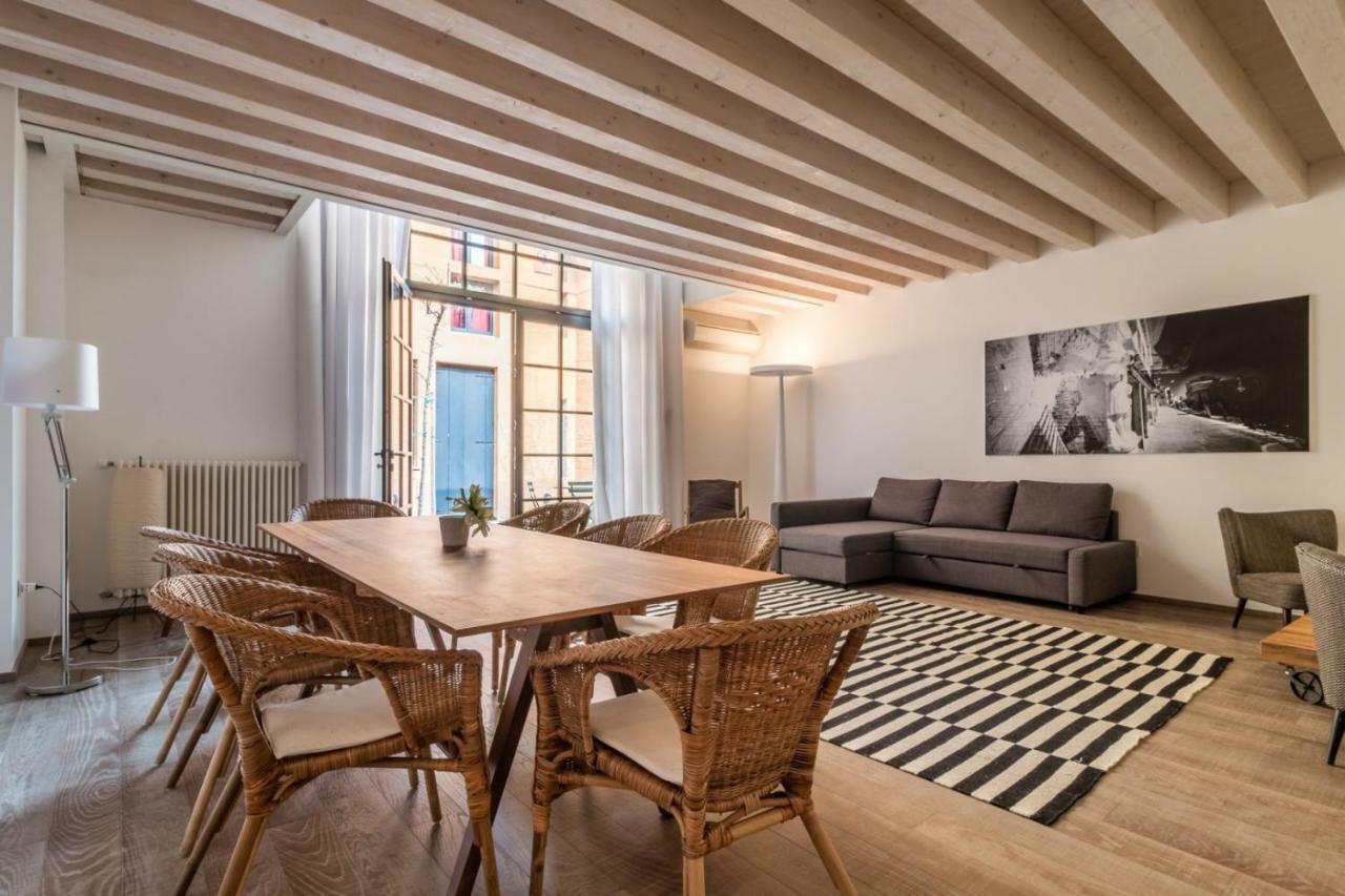 Casin Dei Spiriti Apartment Veneţia Exterior foto