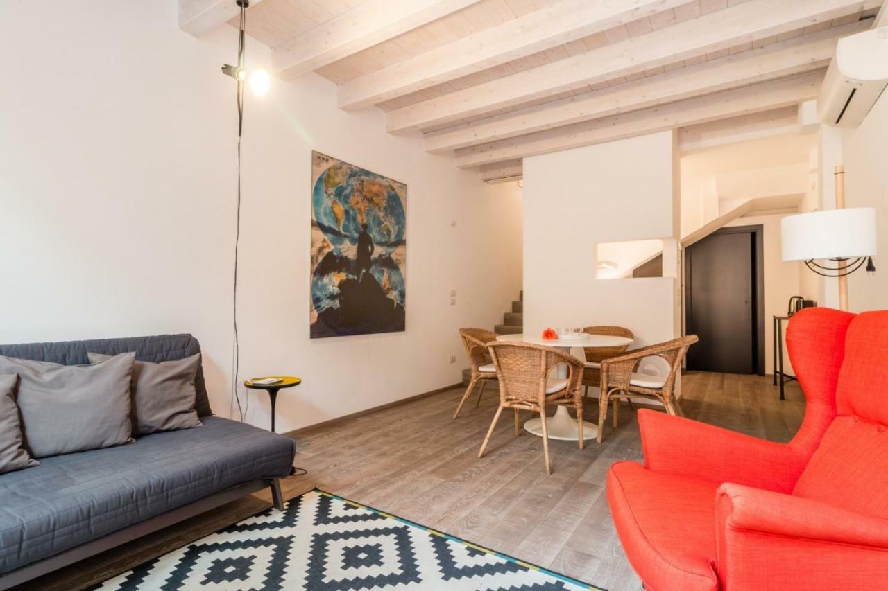 Casin Dei Spiriti Apartment Veneţia Exterior foto