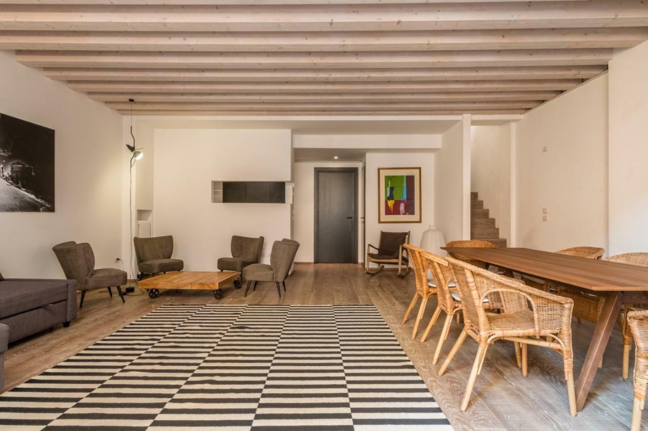 Casin Dei Spiriti Apartment Veneţia Exterior foto