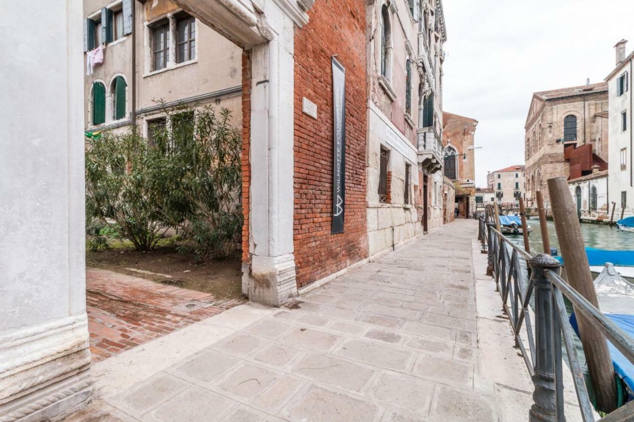 Casin Dei Spiriti Apartment Veneţia Exterior foto