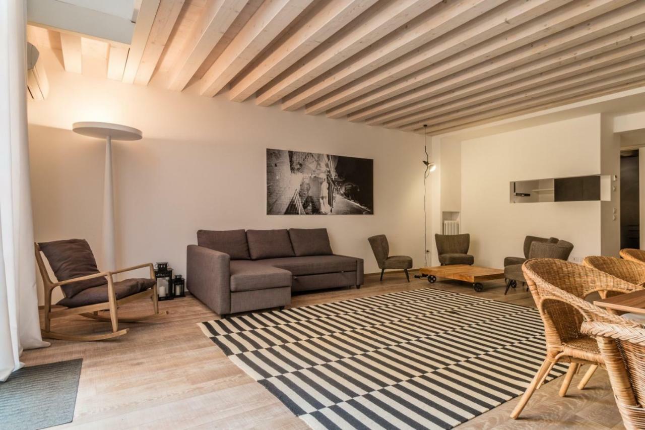 Casin Dei Spiriti Apartment Veneţia Exterior foto