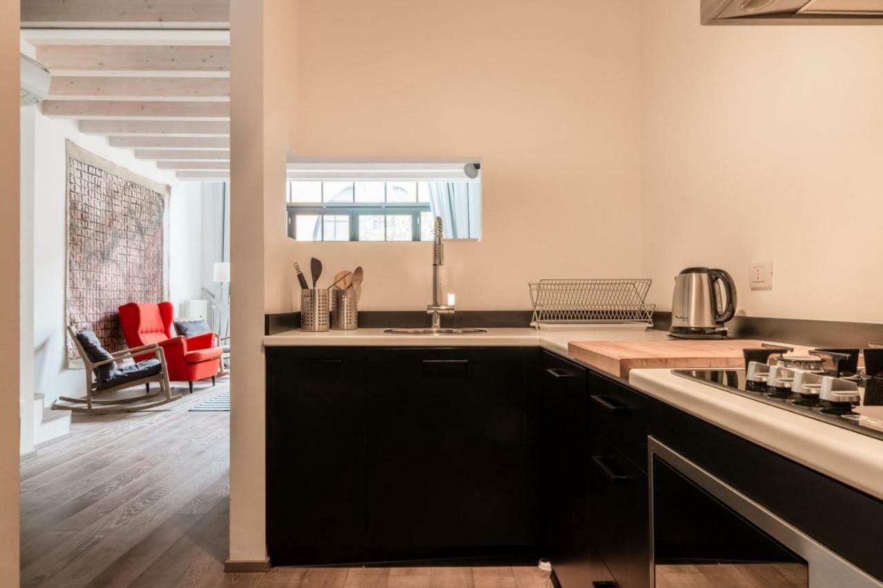 Casin Dei Spiriti Apartment Veneţia Exterior foto