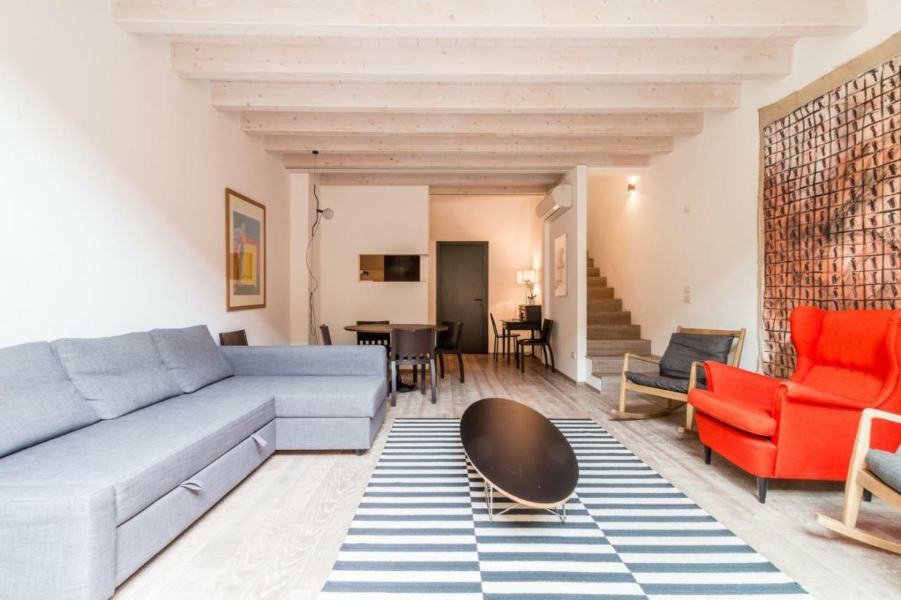 Casin Dei Spiriti Apartment Veneţia Exterior foto