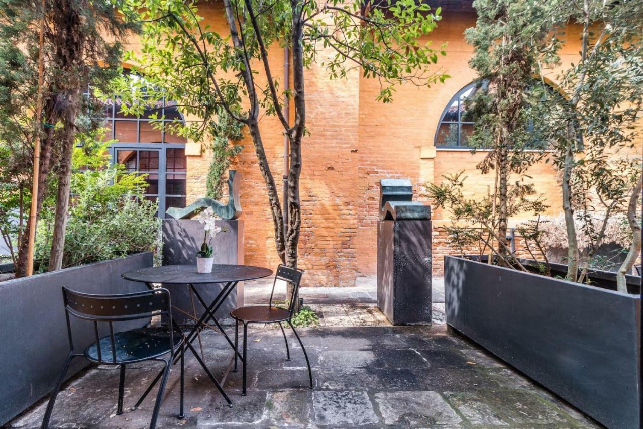 Casin Dei Spiriti Apartment Veneţia Exterior foto