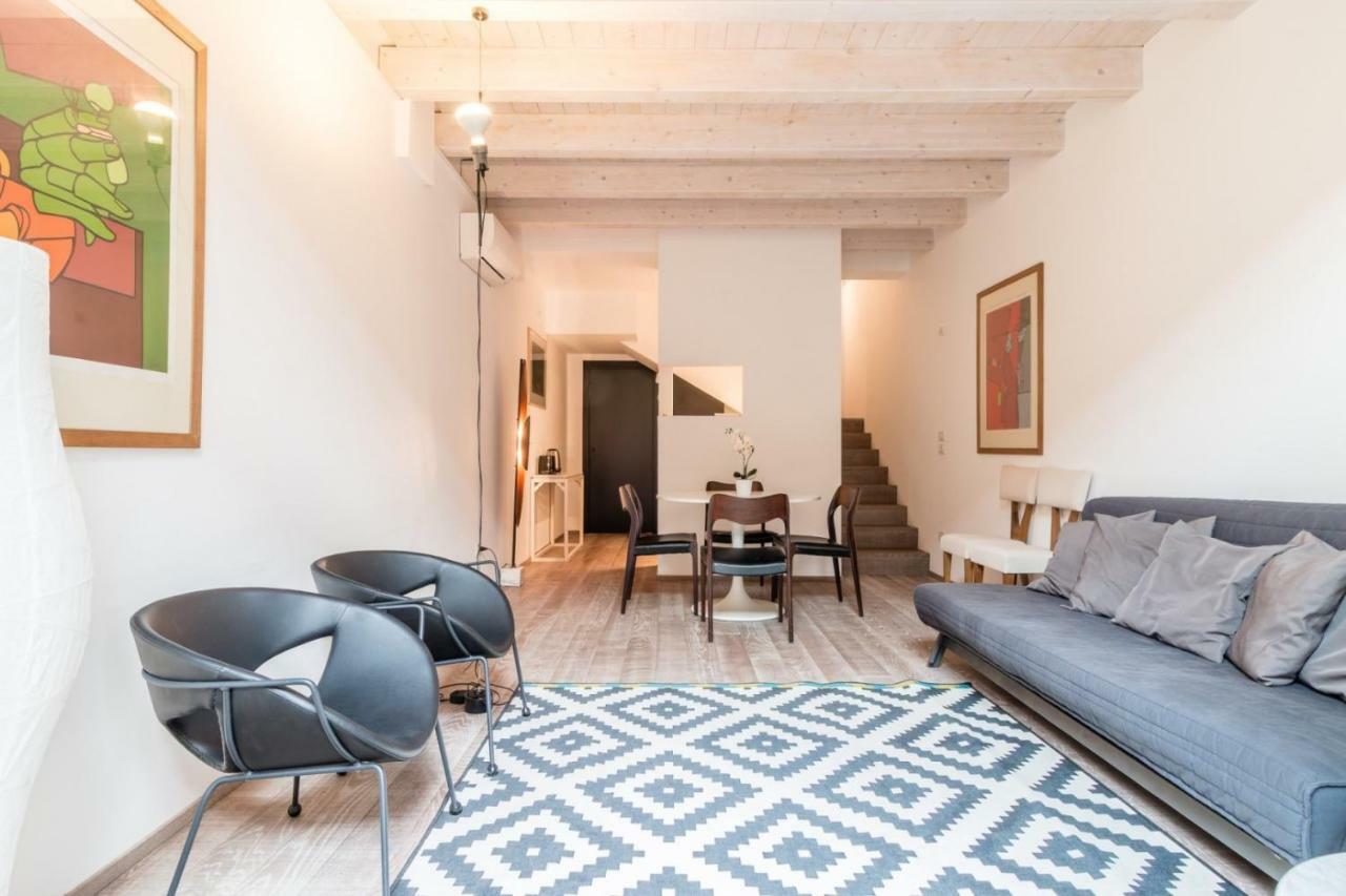 Casin Dei Spiriti Apartment Veneţia Exterior foto