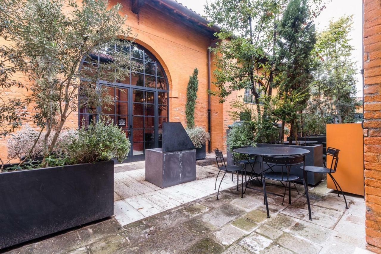 Casin Dei Spiriti Apartment Veneţia Exterior foto