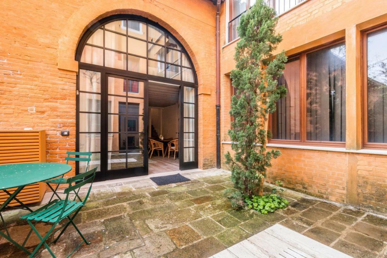 Casin Dei Spiriti Apartment Veneţia Exterior foto