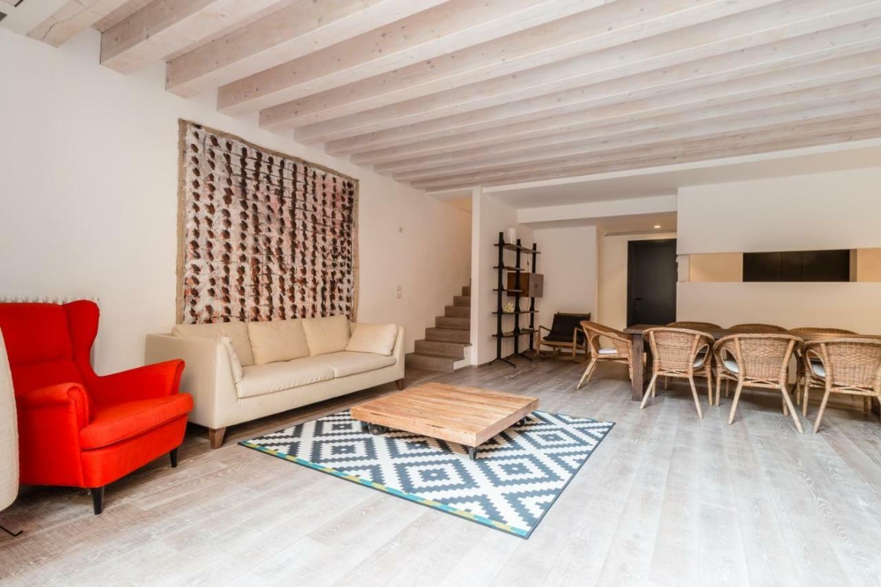 Casin Dei Spiriti Apartment Veneţia Exterior foto