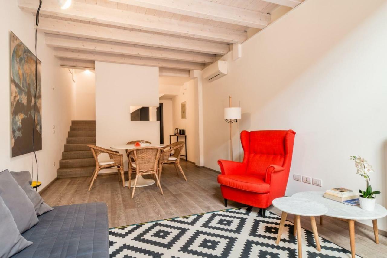 Casin Dei Spiriti Apartment Veneţia Exterior foto