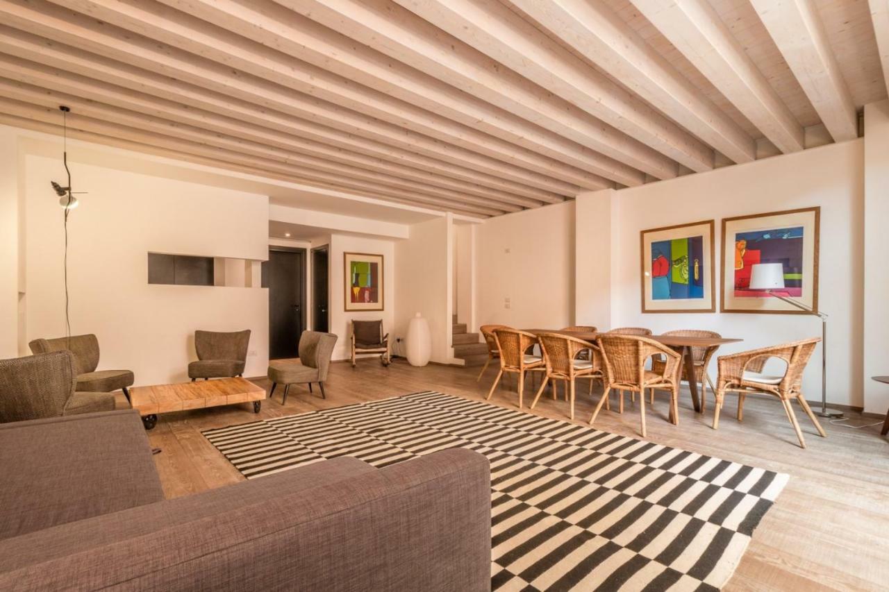 Casin Dei Spiriti Apartment Veneţia Exterior foto