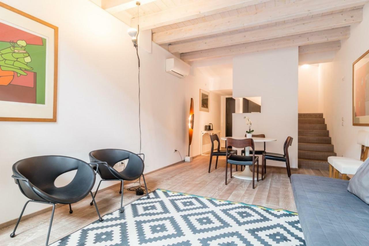 Casin Dei Spiriti Apartment Veneţia Exterior foto